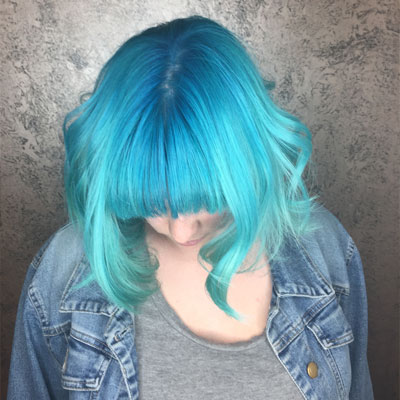 Fashion Hair Colour
