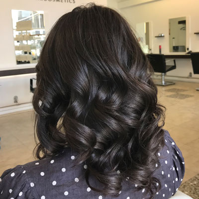 Glamorous Curls
