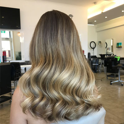 Bridal Hair Styling